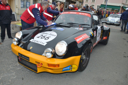 Porsche 911 RSR 3,0L 1974